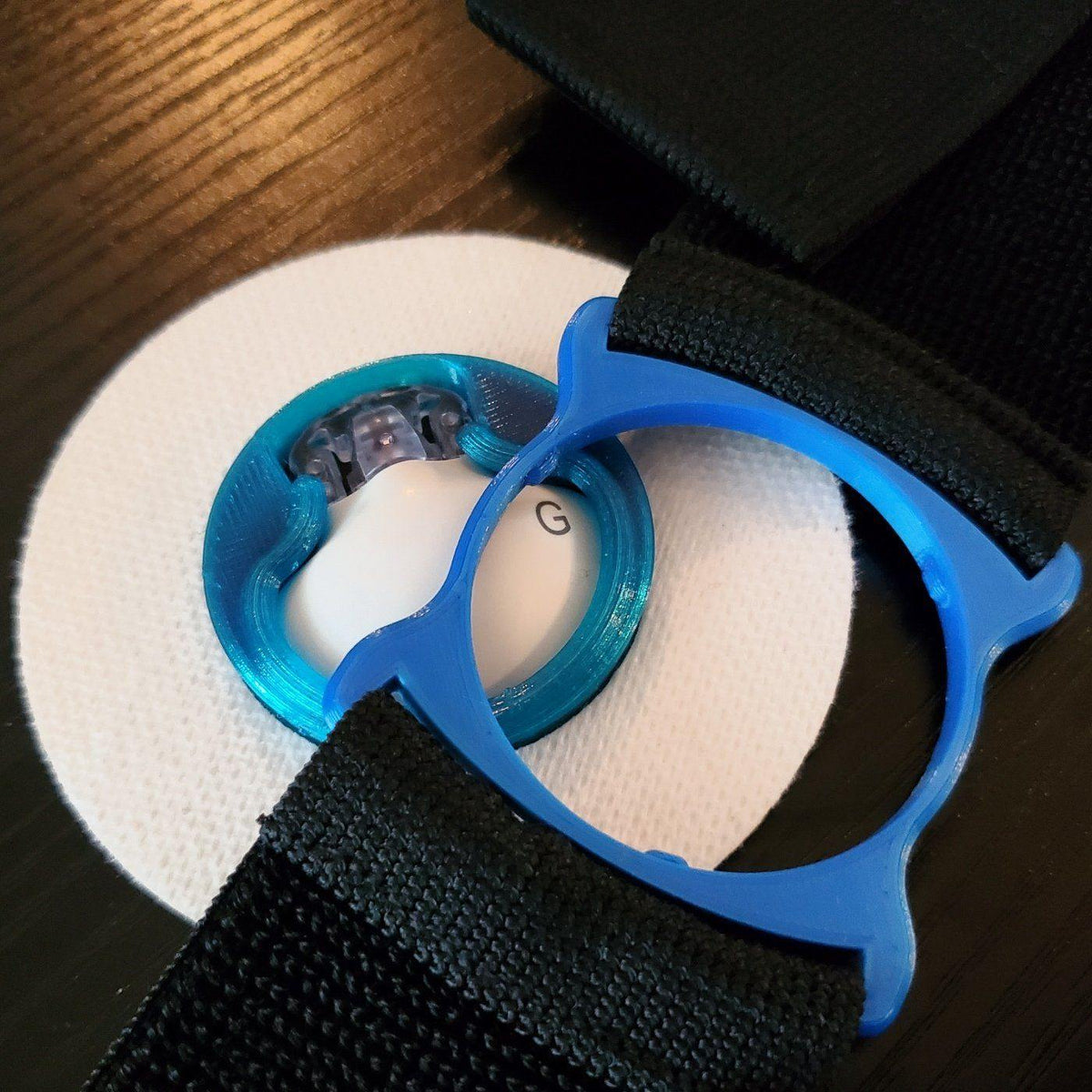 Medtronic Guardian 3 : Reusable Infiniflex Protective Overlay Guard : Soft & Flexible Armor Case - Freedom Bands For Diabetics