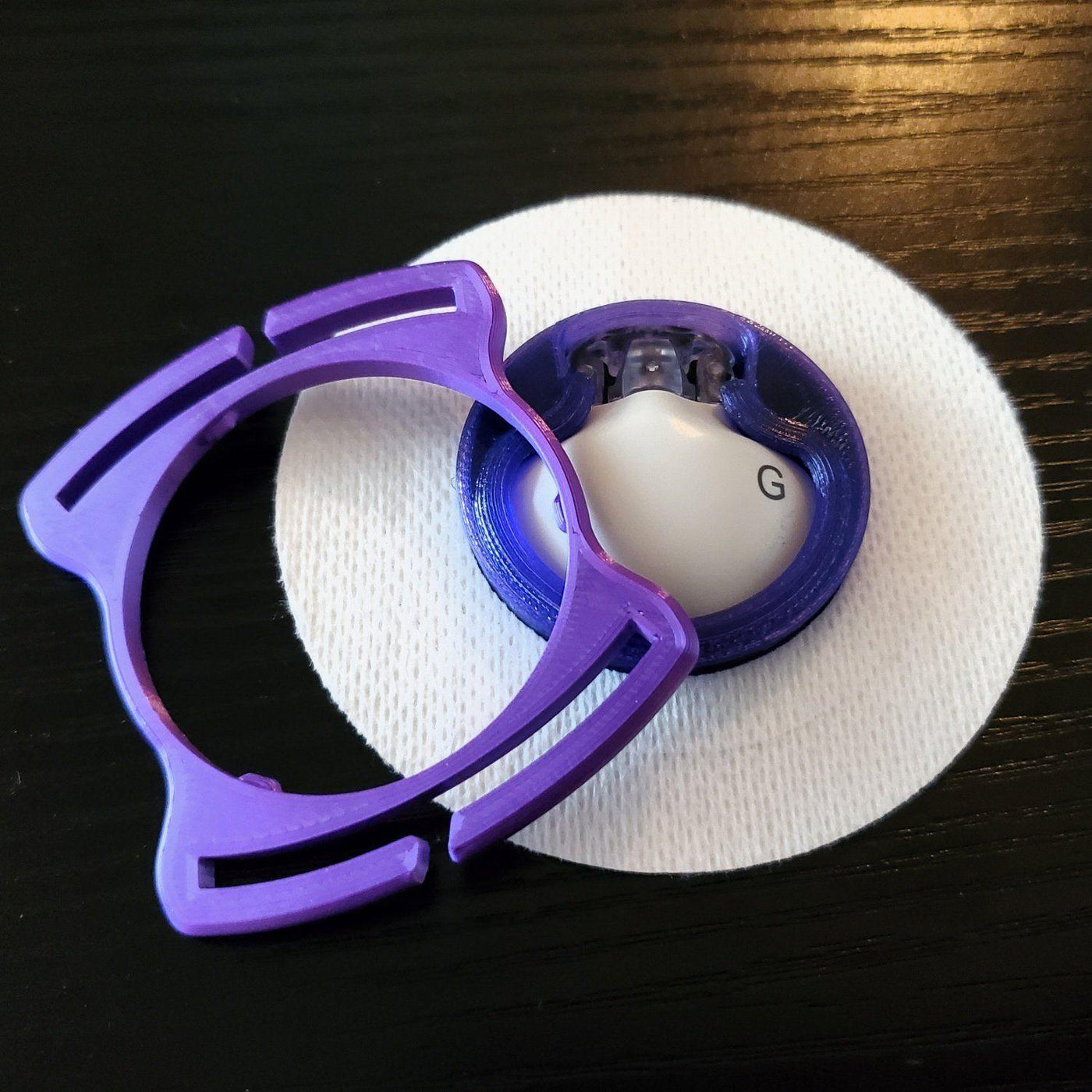 Medtronic Guardian 3 : Reusable Infiniflex Protective Overlay Guard : Soft & Flexible Armor Case - Freedom Bands For Diabetics