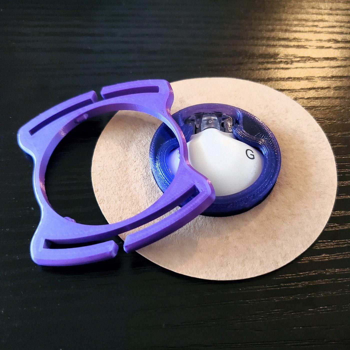 Medtronic Guardian 3 : Reusable Infiniflex Protective Overlay Guard : Soft & Flexible Armor Case - Freedom Bands For Diabetics