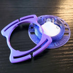 Medtronic Guardian 3 : Reusable Infiniflex Protective Overlay Guard : Soft & Flexible Armor Case - Freedom Bands For Diabetics
