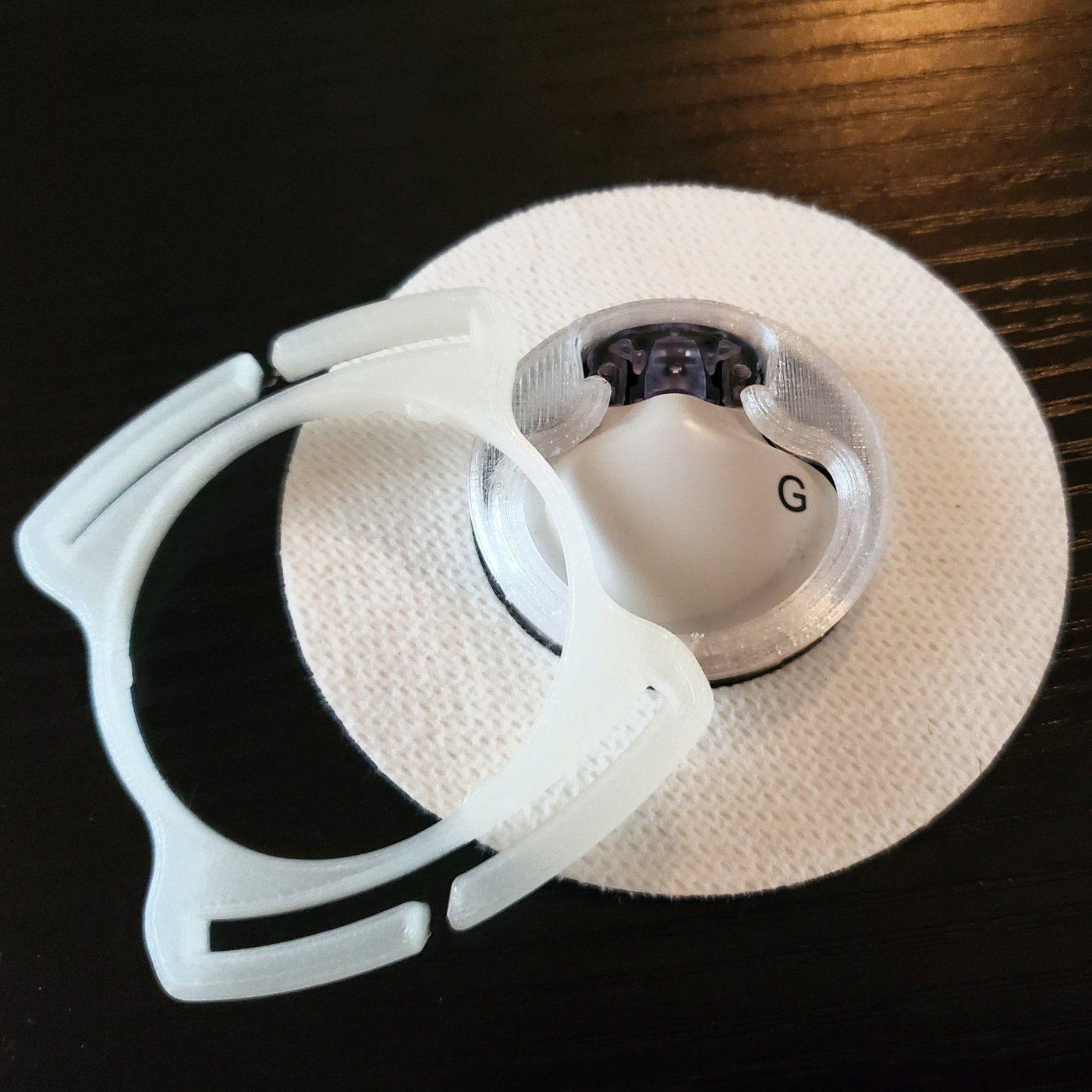 Medtronic Guardian 3 : Reusable Infiniflex Protective Overlay Guard : Soft & Flexible Armor Case - Freedom Bands For Diabetics