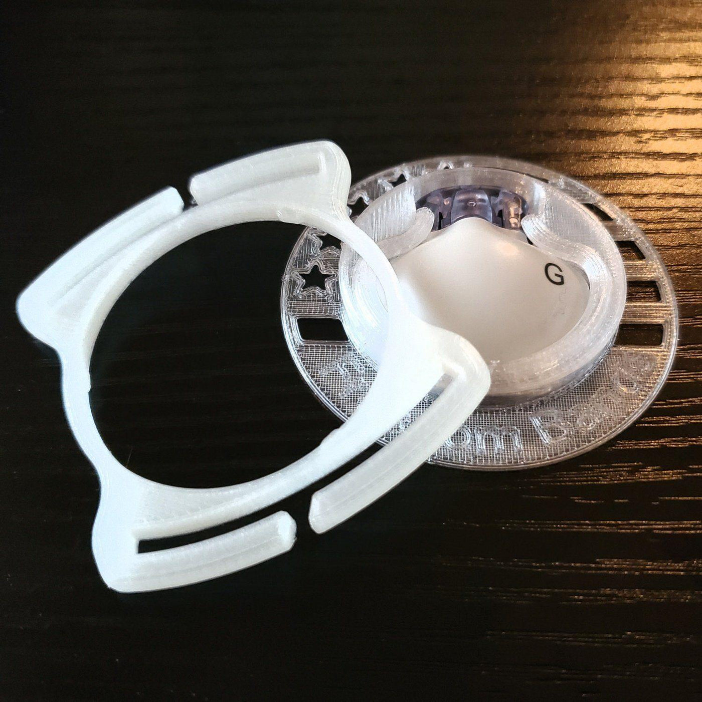 Medtronic Guardian 3 : Reusable Infiniflex Protective Overlay Guard : Soft & Flexible Armor Case - Freedom Bands For Diabetics