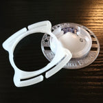 Medtronic Guardian 3 : Reusable Infiniflex Protective Overlay Guard : Soft & Flexible Armor Case - Freedom Bands For Diabetics