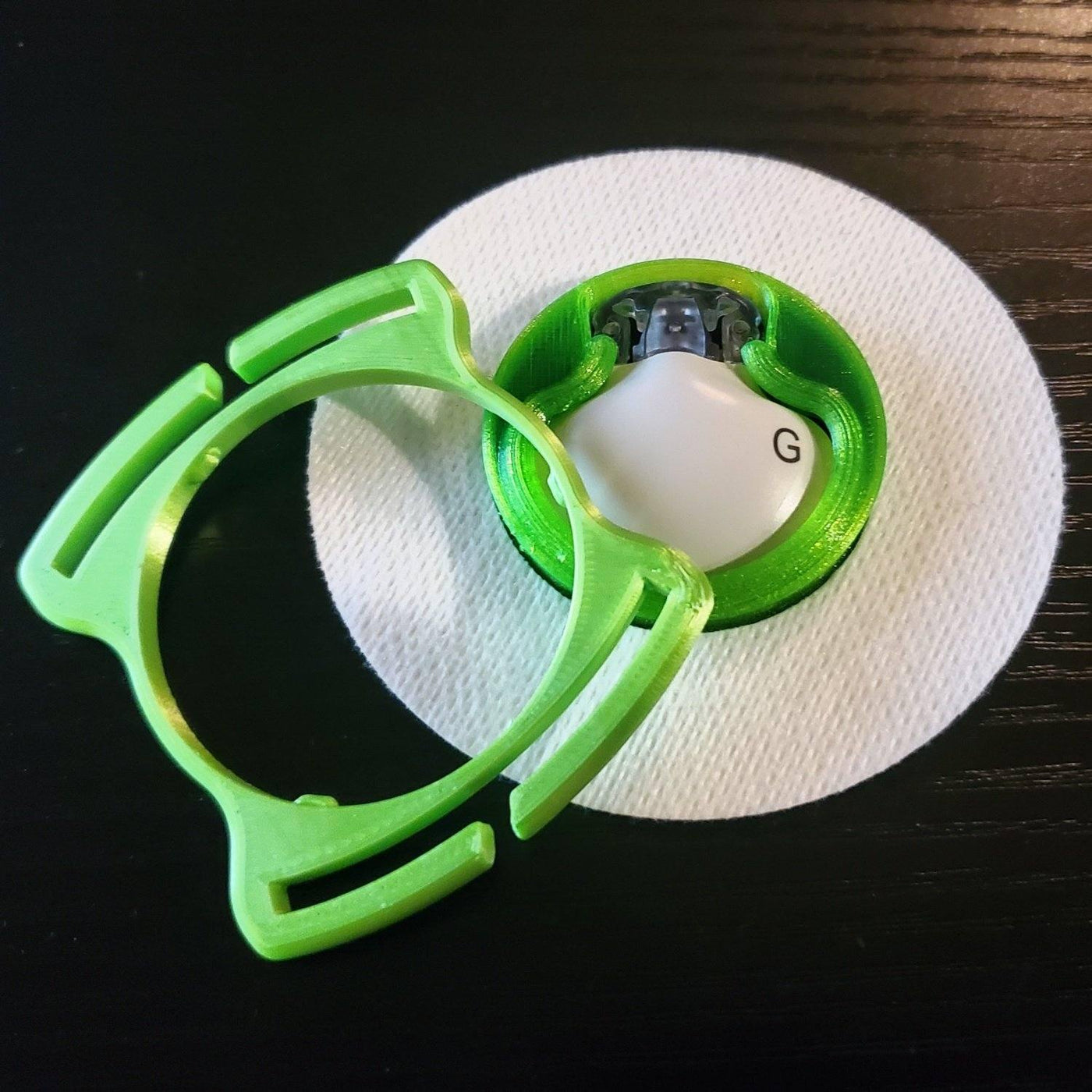 Medtronic Guardian 3 : Reusable Infiniflex Protective Overlay Guard : Soft & Flexible Armor Case - Freedom Bands For Diabetics