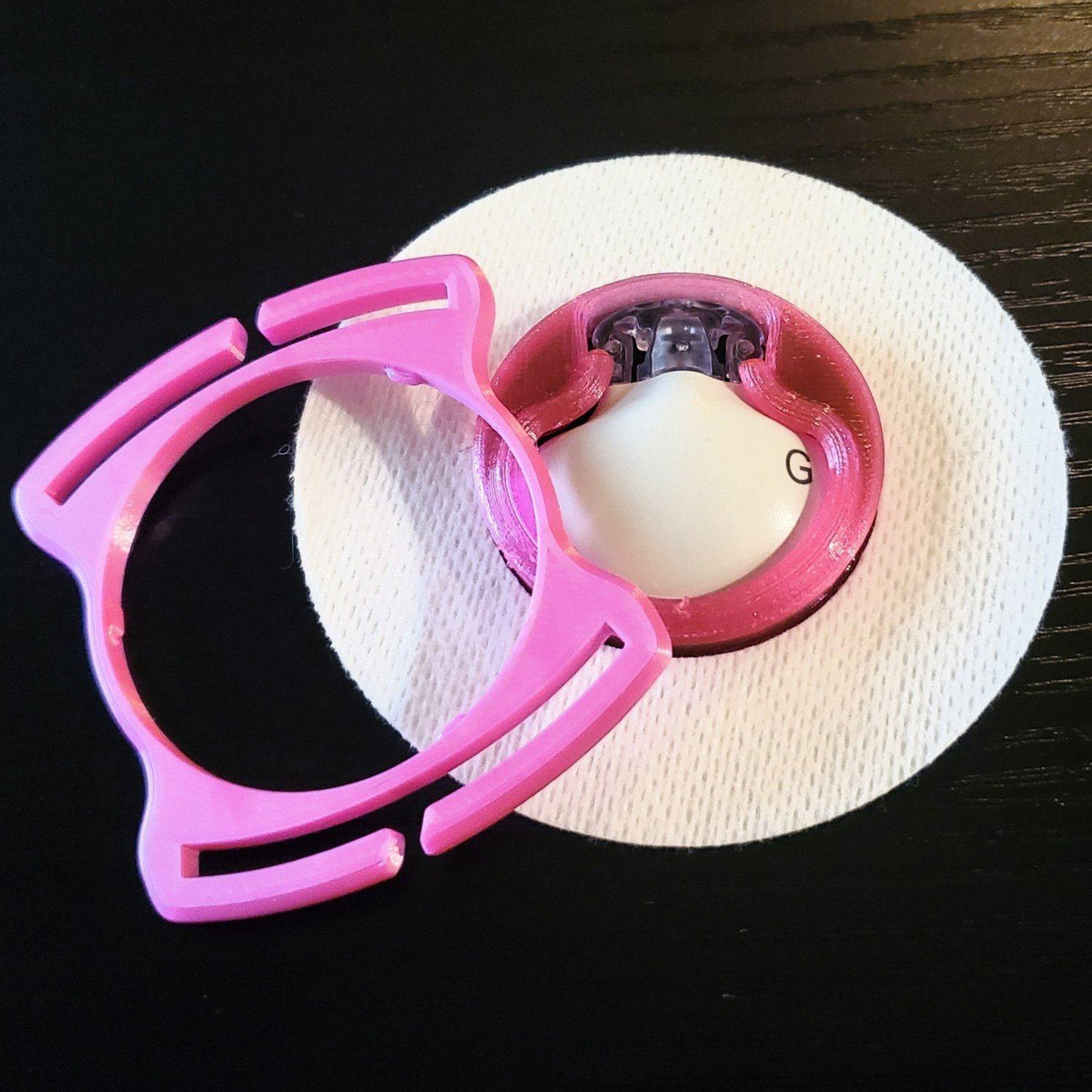 Medtronic Guardian 3 : Reusable Infiniflex Protective Overlay Guard : Soft & Flexible Armor Case - Freedom Bands For Diabetics