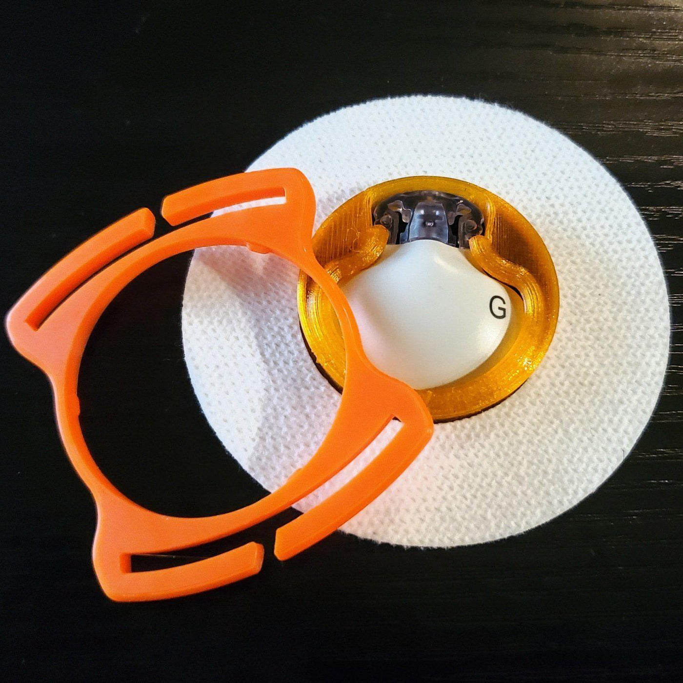 Medtronic Guardian 3 : Reusable Infiniflex Protective Overlay Guard : Soft & Flexible Armor Case - Freedom Bands For Diabetics