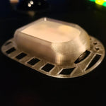 Omnipod Dash & Eros : Reusable 50/50 Infiniflex Protective Overlay Guard : Soft & Flexible Armor Case - Freedom Bands For Diabetics