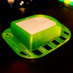 Omnipod Dash & Eros : Reusable 50/50 Infiniflex Protective Overlay Guard : Soft & Flexible Armor Case - Freedom Bands For Diabetics