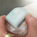 Omnipod Dash & Eros : Reusable 50/50 Infiniflex Protective Overlay Guard : Soft & Flexible Armor Case - Freedom Bands For Diabetics