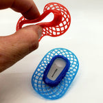 Mandala Edition : Dexcom G6 Reusable Infiniflex Protective Overlay Cover - Freedom Bands For Diabetics