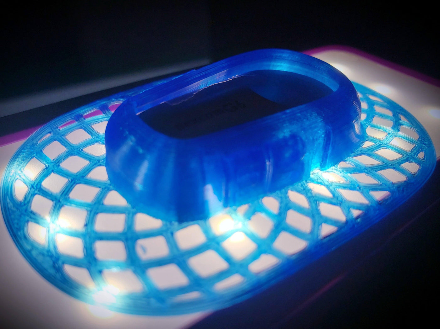 Mandala Edition : Dexcom G6 Reusable Infiniflex Protective Overlay Cover - Freedom Bands For Diabetics