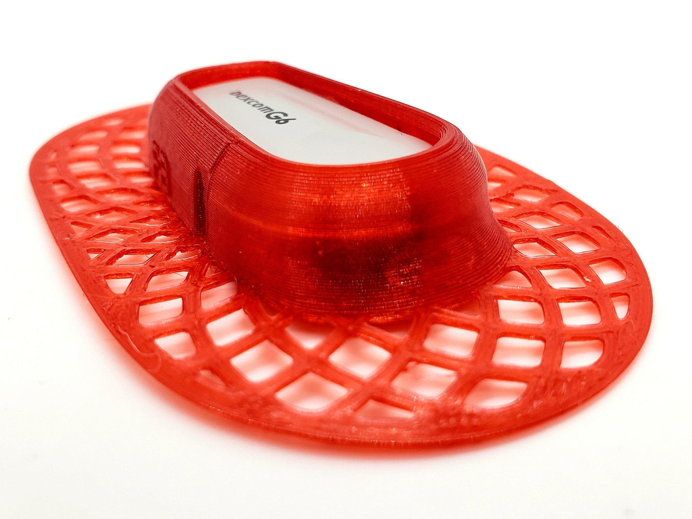 Mandala Edition : Dexcom G6 Reusable Infiniflex Protective Overlay Cover - Freedom Bands For Diabetics