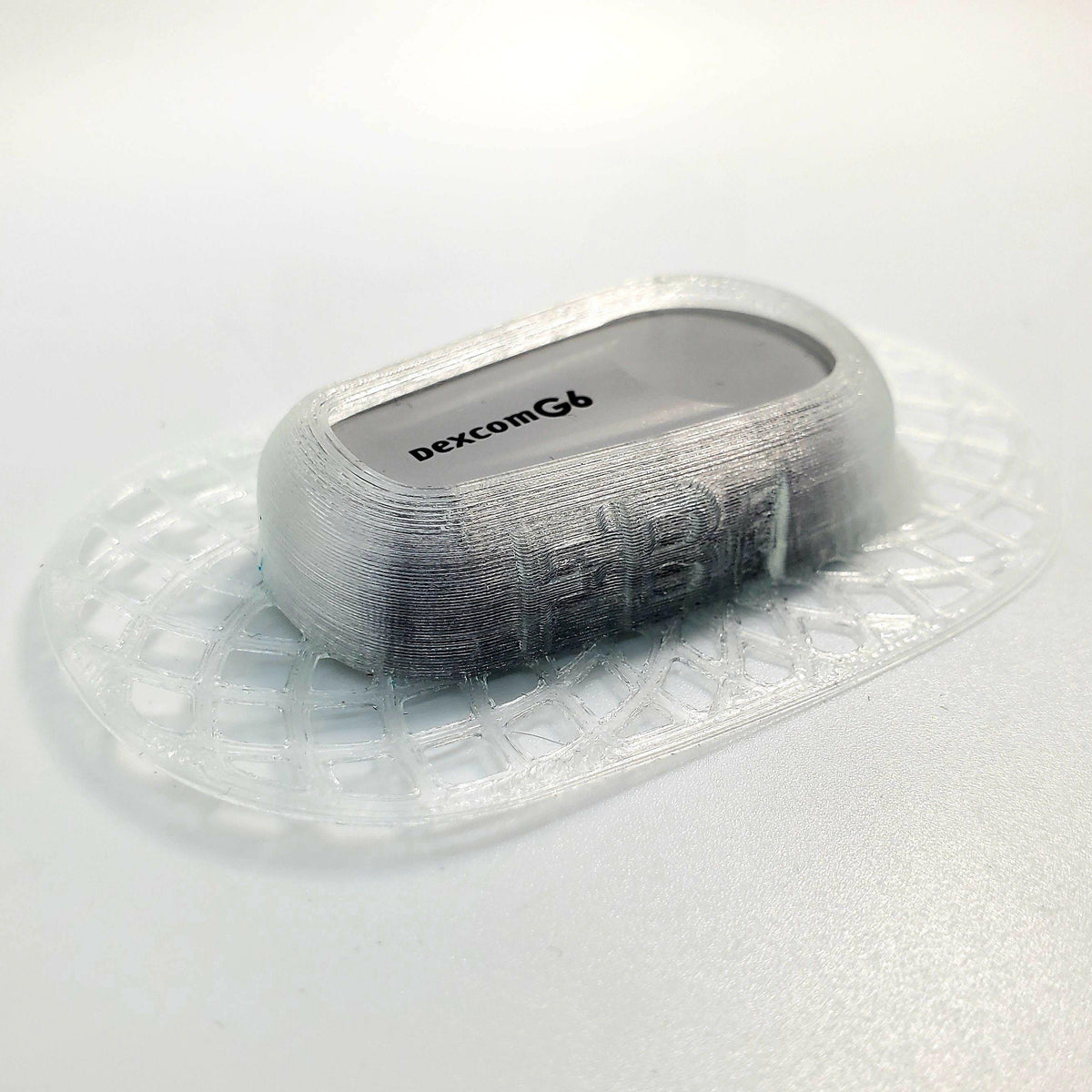 Mandala Edition : Dexcom G6 Reusable Infiniflex Protective Overlay Cover - Freedom Bands For Diabetics
