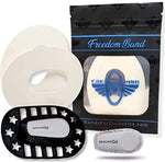 Dexcom G6 : Sensor Cover Protective Overlay Patch Guard : Soft & Flexible Armor Shield - adhesive patch, case, daytime, dexcom, dexcom case, dexcom G6, dexcom g6 case, dexcom g6 patch, etsy, flexible, freedom case, Infiniflex, overlay patch, patch, patches, protective patch, shell back, shell patch, waterproof