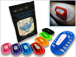 Dexcom G6 : Sensor Cover Protective Overlay Patch Guard : Soft & Flexible Armor Shield - adhesive patch, case, daytime, dexcom, dexcom case, dexcom G6, dexcom g6 case, dexcom g6 patch, etsy, flexible, freedom case, Infiniflex, overlay patch, patch, patches, protective patch, shell back, shell patch, waterproof