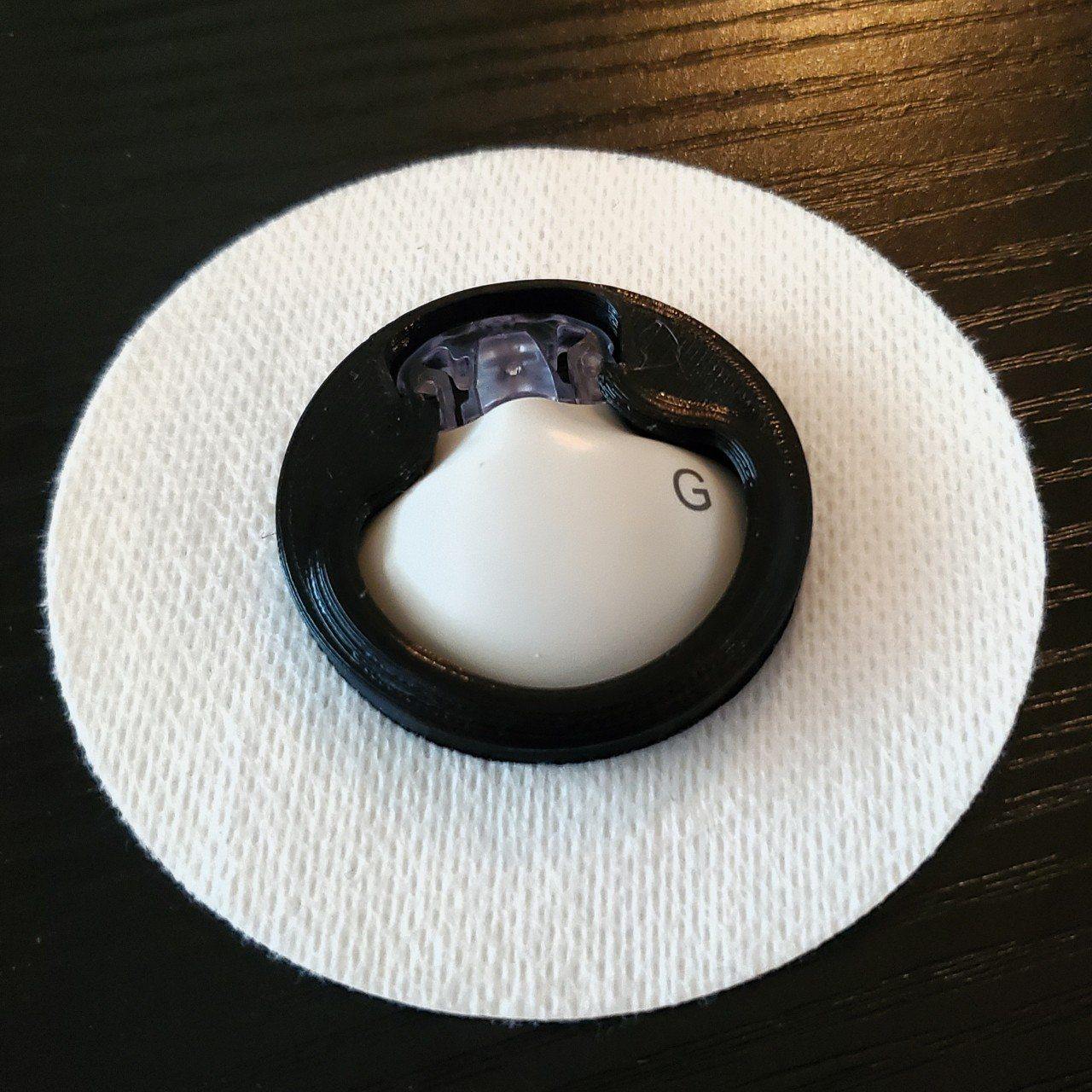 Medtronic Guardian 3 : Reusable Infiniflex Protective Overlay Guard : Soft & Flexible Armor Case - Freedom Bands For Diabetics