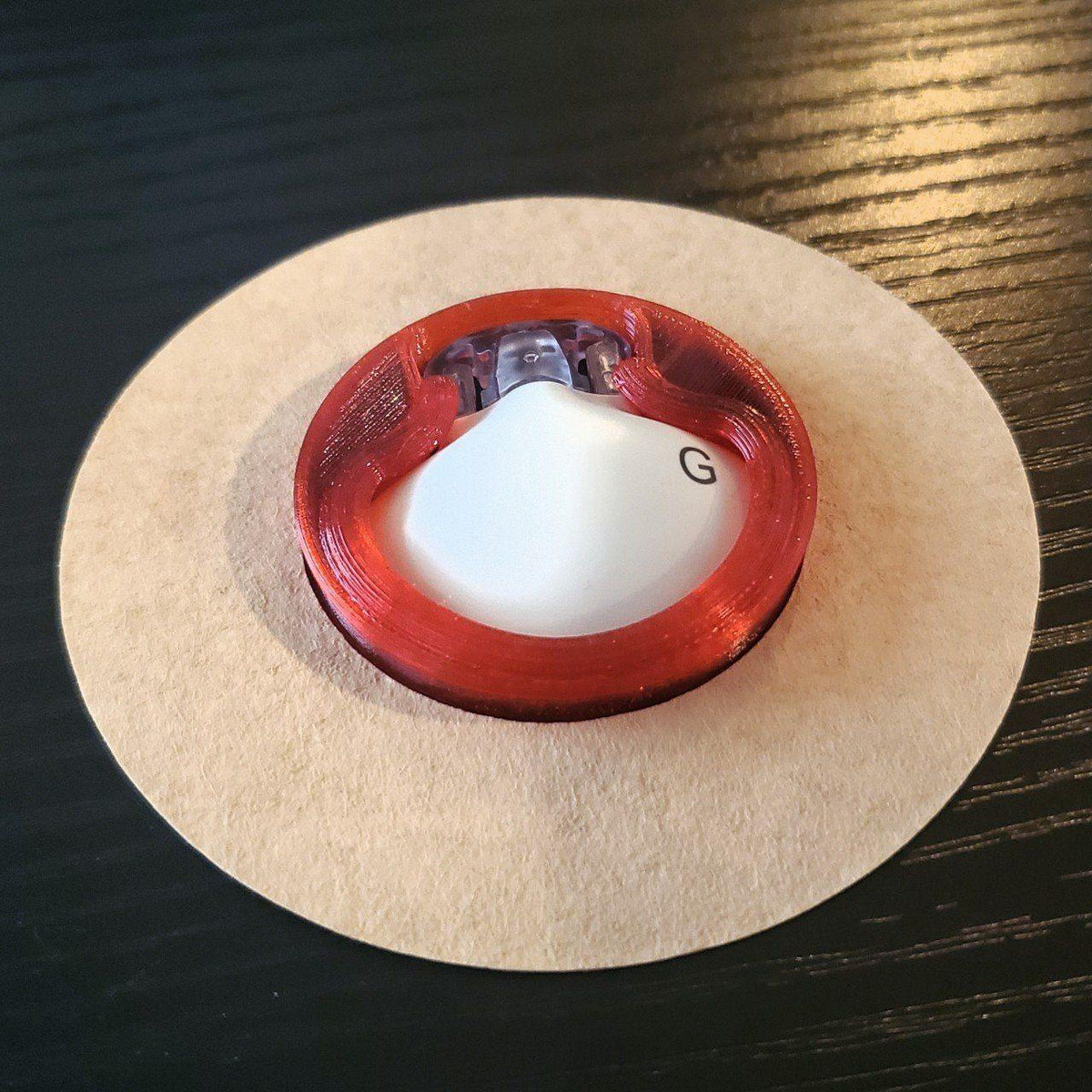 Medtronic Guardian 3 : Reusable Infiniflex Protective Overlay Guard : Soft & Flexible Armor Case - Freedom Bands For Diabetics