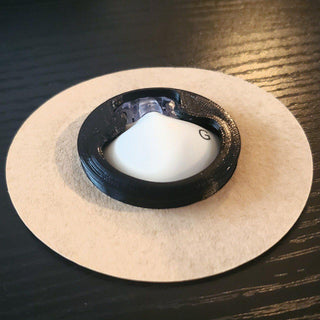 Black Onyx Crystal / Free Sample : Tan Skinsoft Texture