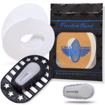 Dexcom G6 : Sensor Cover Protective Overlay Patch Guard : Soft & Flexible Armor Shield - adhesive patch, case, daytime, dexcom, dexcom case, dexcom G6, dexcom g6 case, dexcom g6 patch, etsy, flexible, freedom case, Infiniflex, overlay patch, patch, patches, protective patch, shell back, shell patch, waterproof