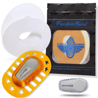 Orange Blast Crystal / Free Sample : White Micro-woven