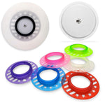 Freestyle Libre 1 & 2 : Reusable Sensor Cover Infiniflex Protective Overlay Shield : Soft & Flexible Armor Shield Freestyle Libre Freedom Bands For Diabetics 