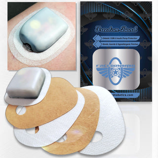 Omnipod 5 Dash & Eros / 4 Patch Sample Pack / Single