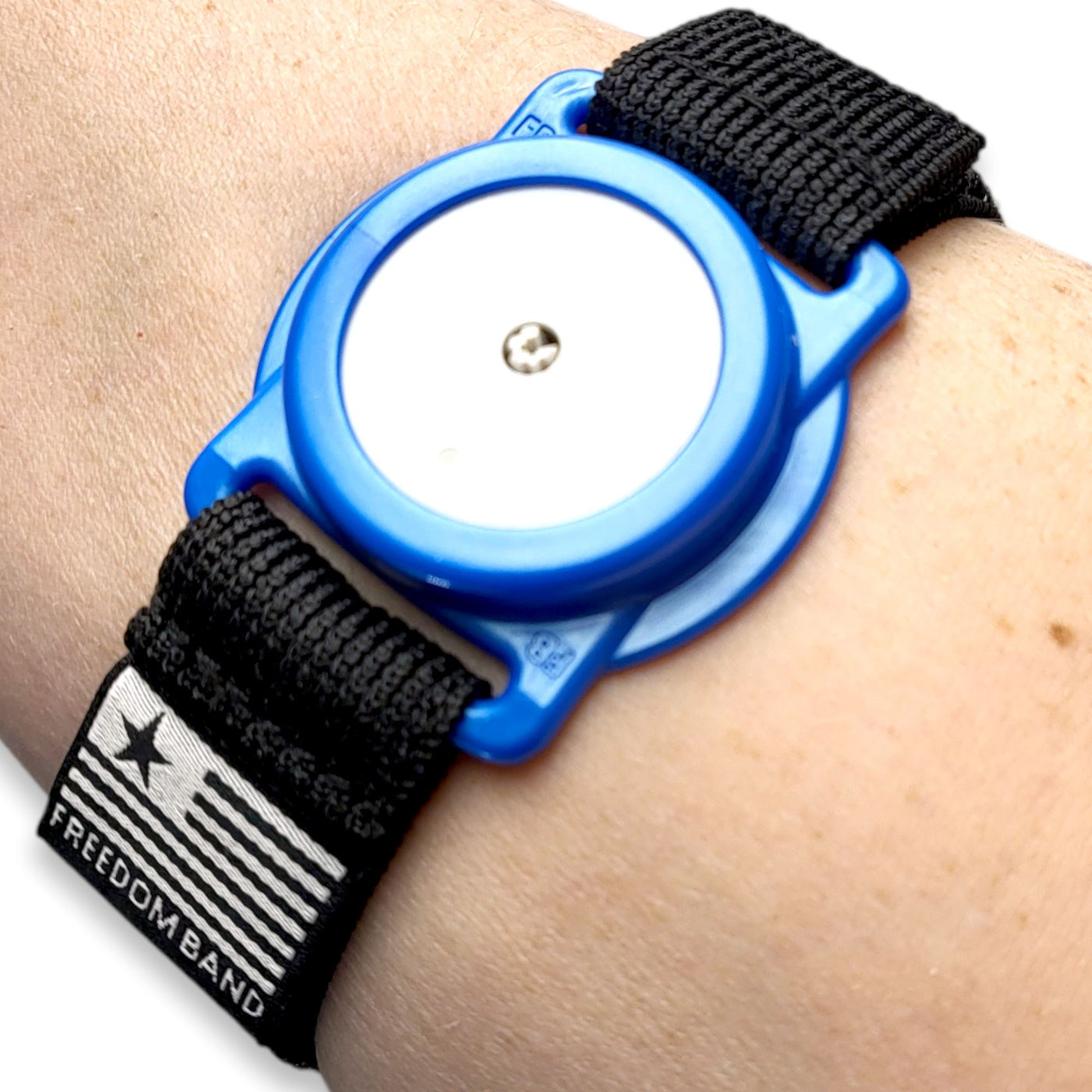 Freestyle Libre 2, Libre 2 Plus & Lingo Freedom Band Starter Kit - Dark Blue