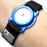 Freestyle Libre 2, Libre 2 Plus & Lingo Freedom Band Starter Kit - Dark Blue