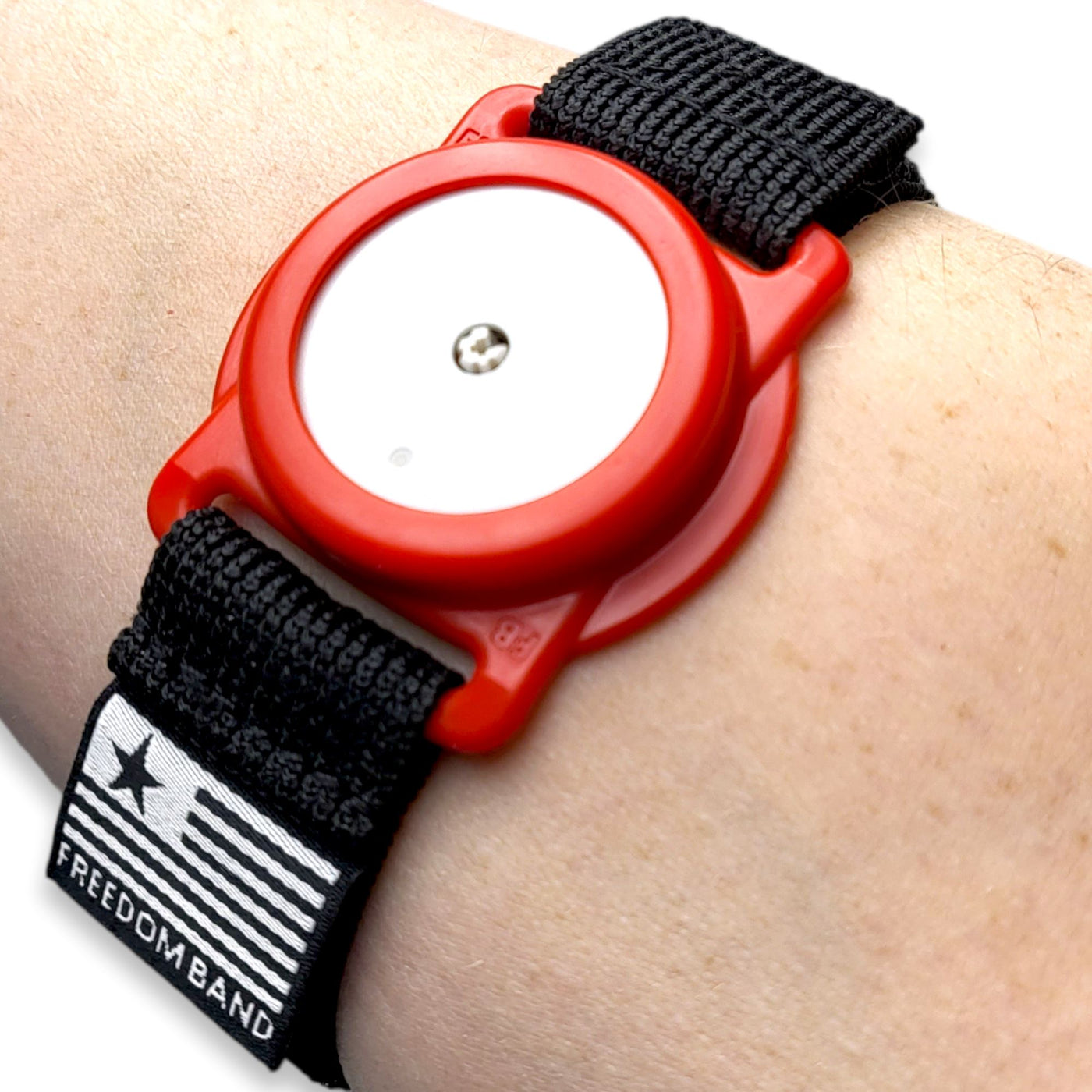 Freestyle Libre 2, Libre 2 Plus & Lingo Freedom Band Starter Kit - Red