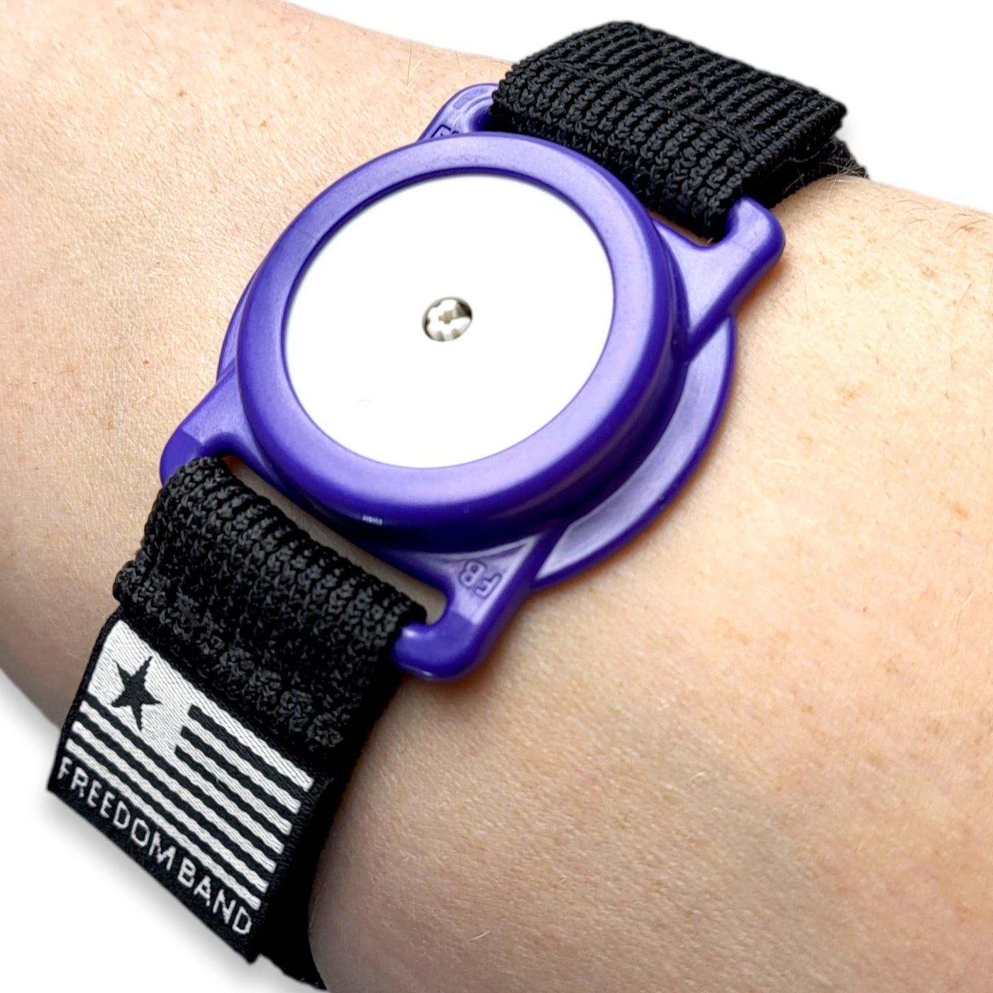 Freestyle Libre 2, Libre 2 Plus & Lingo Freedom Band Starter Kit - Purple