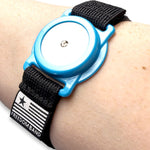 Freestyle Libre 2, Libre 2 Plus & Lingo Freedom Band Starter Kit - Teal Blue