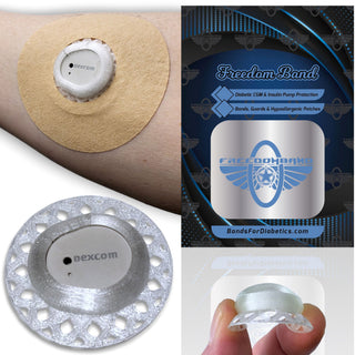 Quartz Crystal / 2 Premium : Tan Hypoallergenic Skinsoft