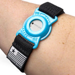 Teal Freedom Band 4-26 inch adjustable armband for Dexcom G7, G7 15 Day & Stelo