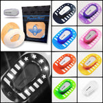 Mandala Edition : Dexcom G6 Reusable Infiniflex Protective Overlay Cover - Freedom Bands For Diabetics
