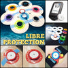 Freestyle Libre Waterproof Clear Adhesive Patch & Free Infiniflex Transmitter Cover Freestyle Libre 1 & 2 Infiniflex Freedom Bands For Diabetics 