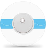 FreeStyle Libre 3, Libre 3 Plus and Libre Duo clear 2.5-inch no-hole CGM overpatch