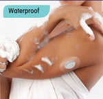 Waterproof clear CGM overpatch for Freestyle Libre 3 sensor protection
