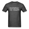 Pancreas No Workie Diabetes Humor T-Shirt - heather black