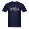 Pancreas No Workie Diabetes Humor T-Shirt - navy