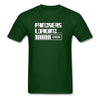 Load image into Gallery viewer, Pancreas Loading Error Humor Diabetes T-Shirt - forest green