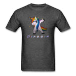 Achievement Unlocked : Unicorn "CGM Diabbin" Unisex T-shirt - adult t-shirt, blue, cute diabetes, cute diabetic, dexcom unicorn, diabetes, diabetes unicorn, diabetes unicorn shirt, diabetic, drxcom, g6 unicorn, glucose monitor unicorn, purple, shirt, sleeve, SPOD