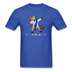Achievement Unlocked : Unicorn "CGM Diabbin" Unisex T-shirt - adult t-shirt, blue, cute diabetes, cute diabetic, dexcom unicorn, diabetes, diabetes unicorn, diabetes unicorn shirt, diabetic, drxcom, g6 unicorn, glucose monitor unicorn, purple, shirt, sleeve, SPOD