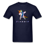 Achievement Unlocked : Unicorn "CGM Diabbin" Unisex T-shirt - adult t-shirt, blue, cute diabetes, cute diabetic, dexcom unicorn, diabetes, diabetes unicorn, diabetes unicorn shirt, diabetic, drxcom, g6 unicorn, glucose monitor unicorn, purple, shirt, sleeve, SPOD