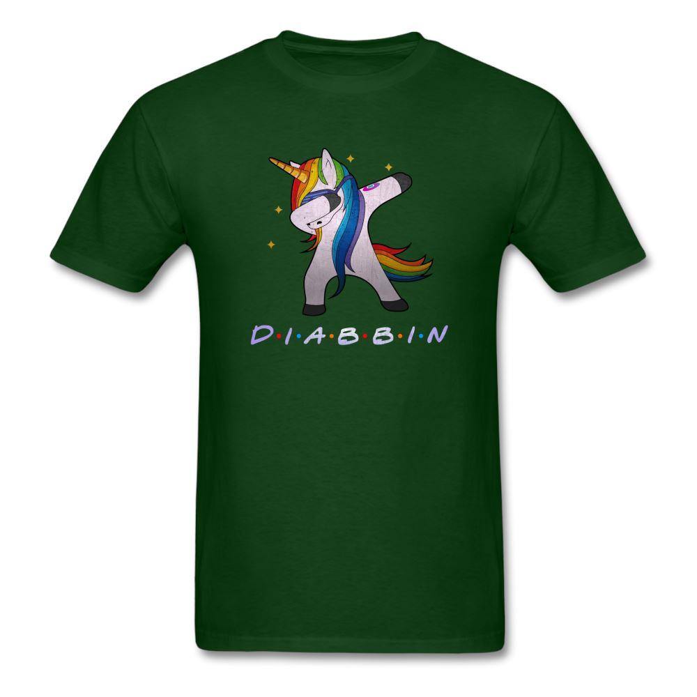 Achievement Unlocked : Unicorn "CGM Diabbin" Unisex T-shirt - adult t-shirt, blue, cute diabetes, cute diabetic, dexcom unicorn, diabetes, diabetes unicorn, diabetes unicorn shirt, diabetic, drxcom, g6 unicorn, glucose monitor unicorn, purple, shirt, sleeve, SPOD