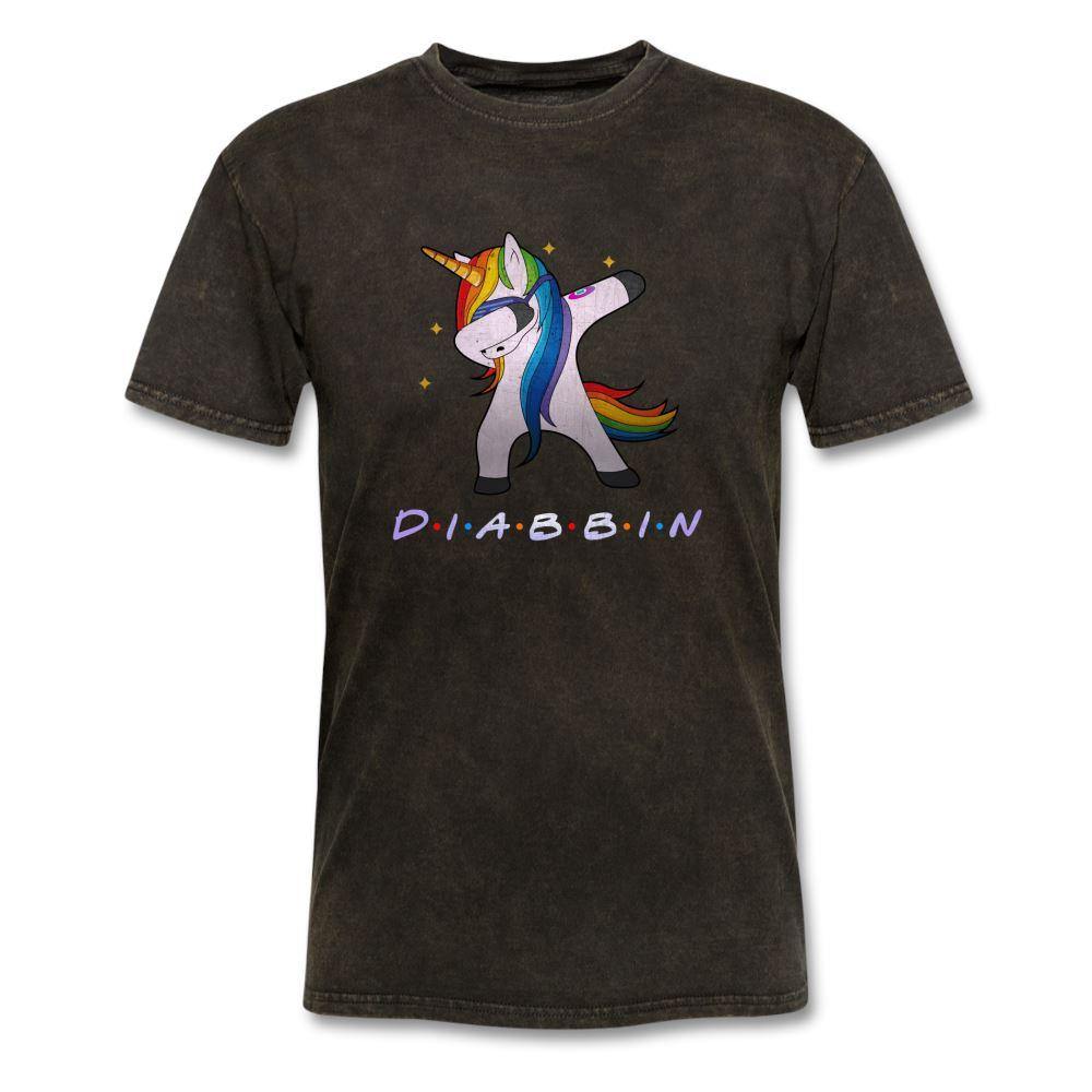 Achievement Unlocked : Unicorn "CGM Diabbin" Unisex T-shirt - adult t-shirt, blue, cute diabetes, cute diabetic, dexcom unicorn, diabetes, diabetes unicorn, diabetes unicorn shirt, diabetic, drxcom, g6 unicorn, glucose monitor unicorn, purple, shirt, sleeve, SPOD