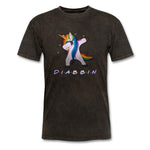 Achievement Unlocked : Unicorn "CGM Diabbin" Unisex T-shirt - adult t-shirt, blue, cute diabetes, cute diabetic, dexcom unicorn, diabetes, diabetes unicorn, diabetes unicorn shirt, diabetic, drxcom, g6 unicorn, glucose monitor unicorn, purple, shirt, sleeve, SPOD