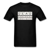 Dead Pancreas Society Scrabble Humor Adult T-Shirt - adult t-shirt, dead pancreas, dead pancreas society, diabetic humor, funny diabete, funny diabetes, shirt, SPOD, t, t-shirt