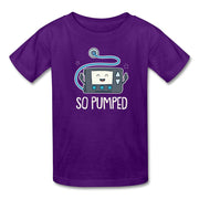 purple