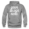 Create Your Own Hoodie Designs Using Our Creator Studio - create own, create own design, customizable, design own, gift ideas for dia, Hoodies & Sweatshirts, Men, november diabetes awareness, special, SPOD, type 1, type 2