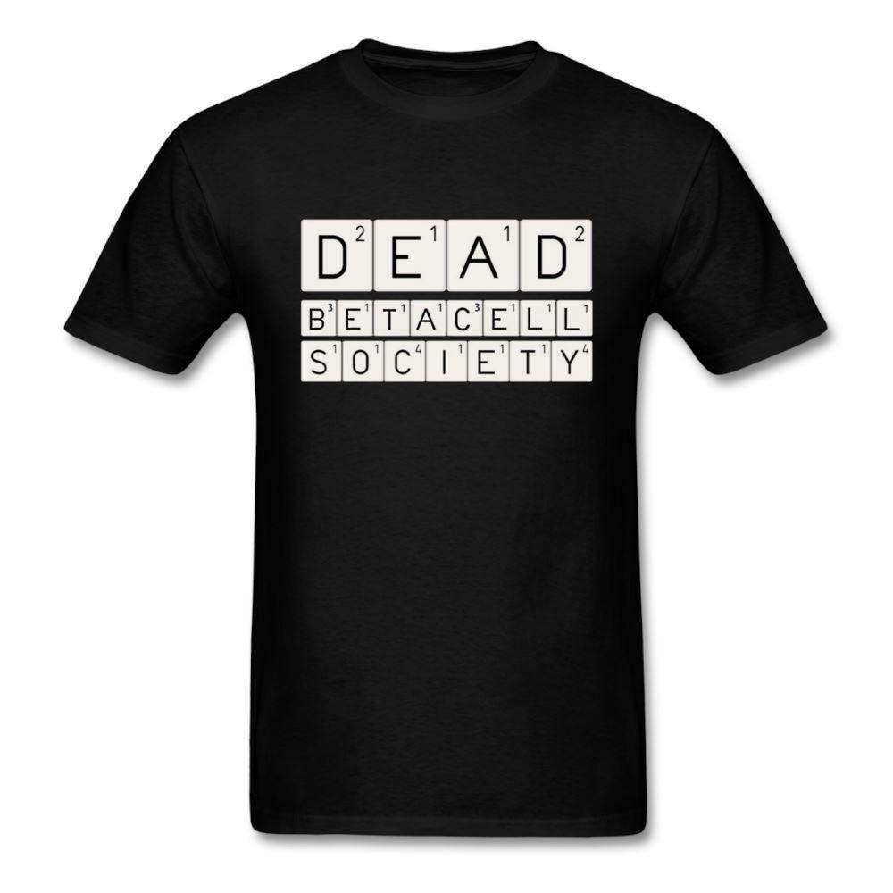 Dead Beta Cell Society Diabetes Humor Awareness Unisex Classic T-Shirt - adult t-shirt, Beta, betacell, betacell society, dead, diabetes, diabetes shirt, diabetic, Men, shirt, SPOD, Sportswear, T-Shirts, Workwear